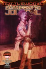 Secret Wars Journal (2015) #5 cover