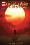 DARK TOWER: THE GUNSLINGER - THE WAY STATION (2013) #1 Cover