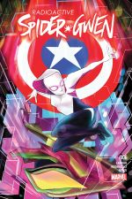 Spider-Gwen (2015) #6 cover