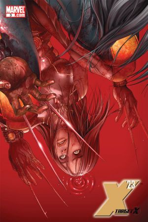 X-23: Target X (2006) #3 X-23: Target X (2006) #3