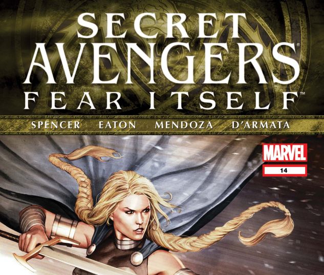 Secret Avengers (2010) #14