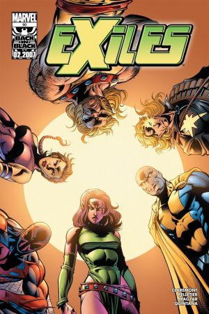 Exiles (2001) #90 Exiles (2001) #90