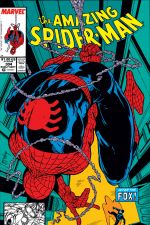 The Amazing Spider-Man (1963) #304 cover