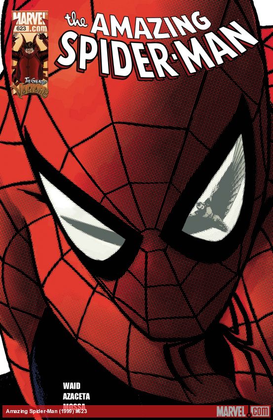 Amazing Spider-Man (1999) #623