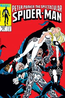 Peter Parker, the Spectacular Spider-Man (1976) #95