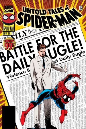 Untold Tales of Spider-Man #15