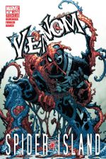 Venom (2011) #6 cover