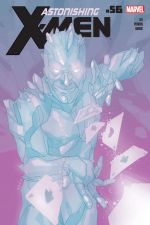 Astonishing X-Men (2004) #56 cover