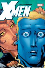Uncanny X-Men (1963) #399 cover