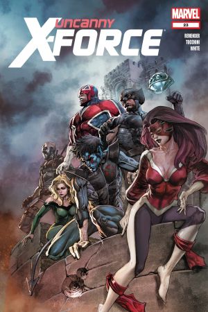 Uncanny X-Force (2010 - 2012) | Comic Series | Marvel