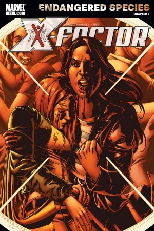 X-Factor (2005) #22 X-Factor (2005) #22