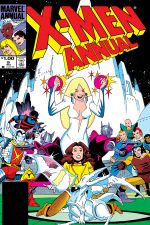 X-Men Annual (1970) #8 cover