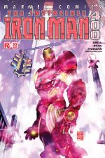 Iron Man (1998) #55 cover