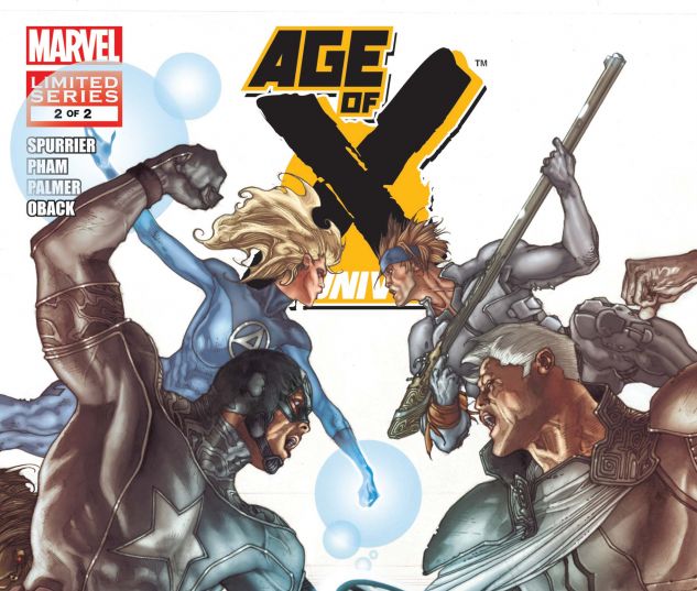 Age of X: Universe (2011) #2