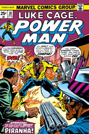 Power Man #30