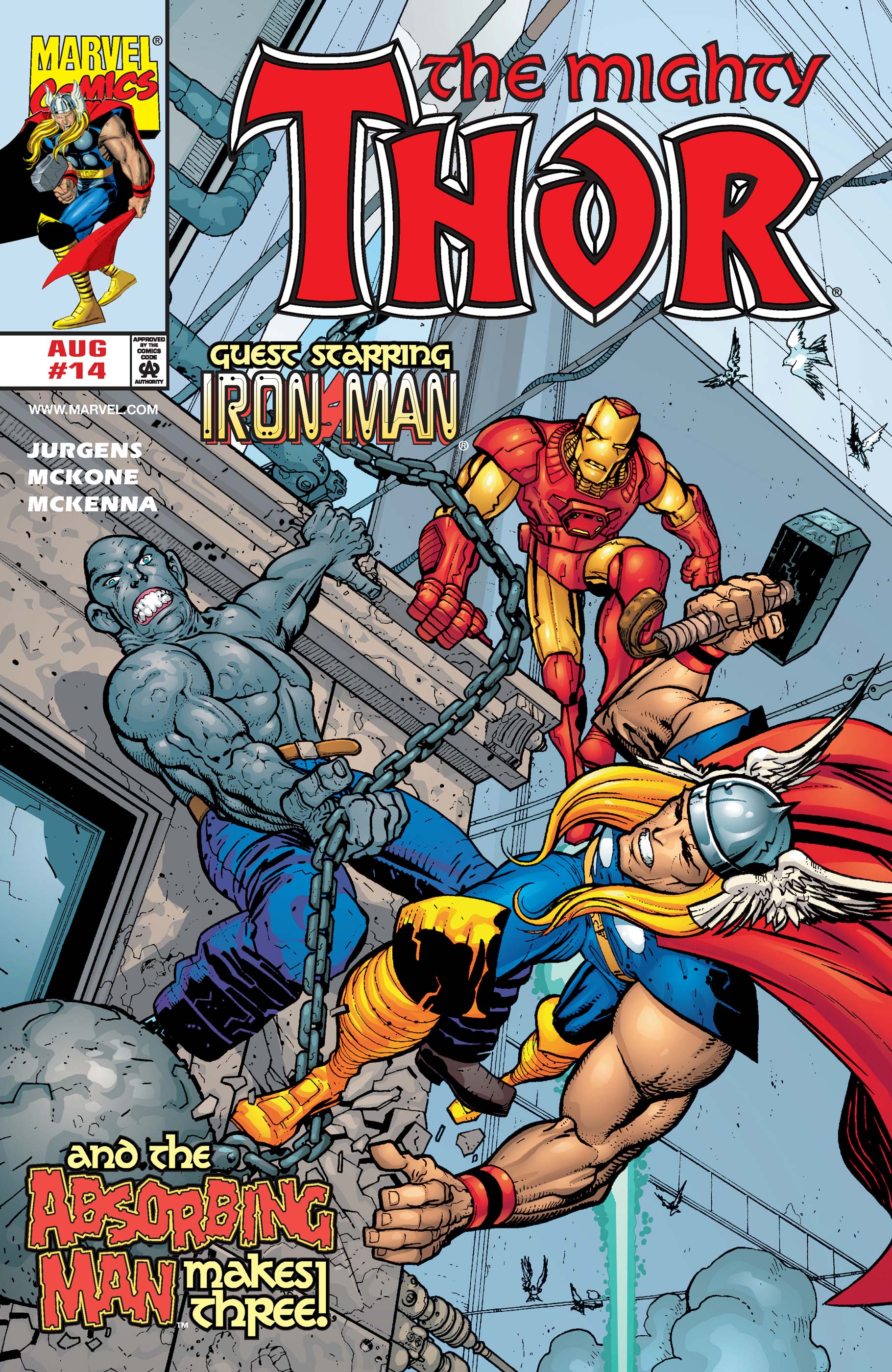 Thor (1998) #14