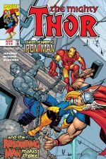 Thor (1998) #14 cover