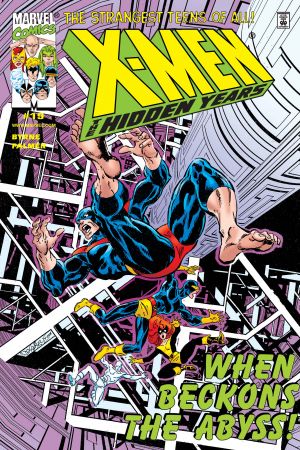 X-Men: The Hidden Years #19 