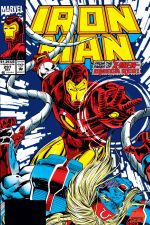 Iron Man (1968) #297 cover