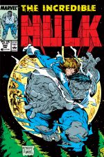 Incredible Hulk (1962) #344 cover