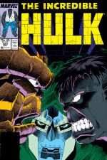 Incredible Hulk (1962) #350 cover