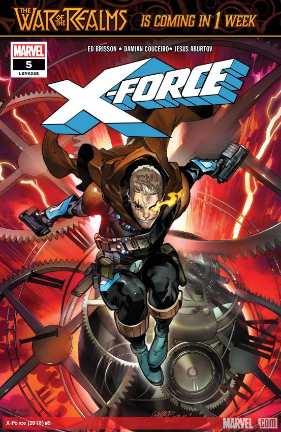 X-Force (2018) #5