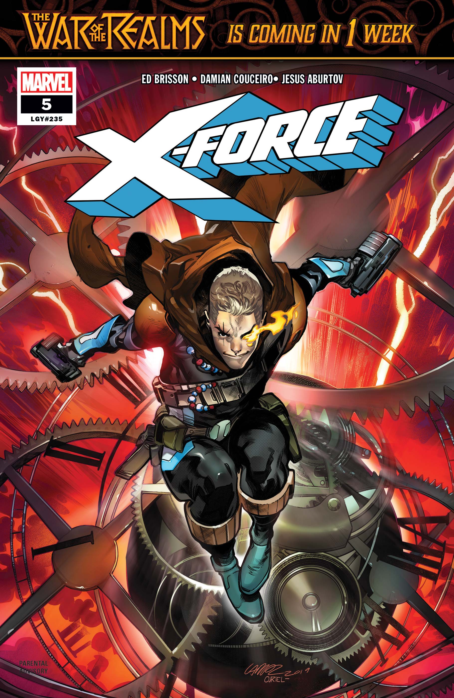 X Force 18 5 Comic Issues Marvel