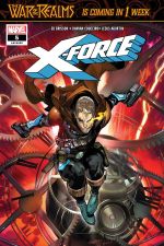 X-Force (2018) #5 cover