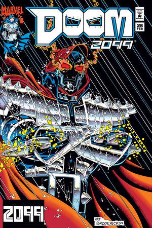 Doom 2099 (1993) #26