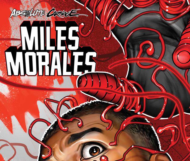 Absolute Carnage: Miles Morales #2