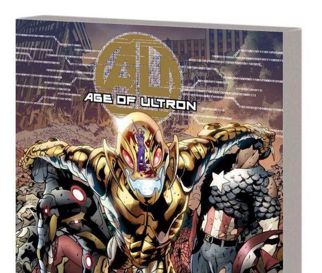 Age of Ultron #1