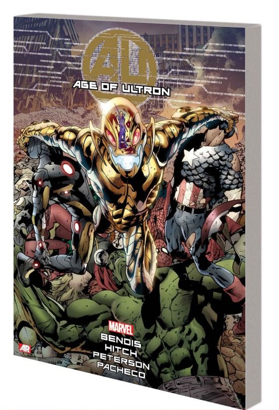 Age of Ultron (Trade Paperback)