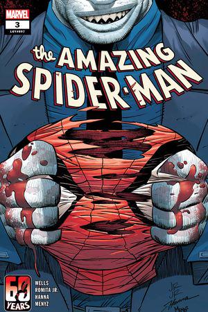 The Amazing Spider-Man (2022) #3