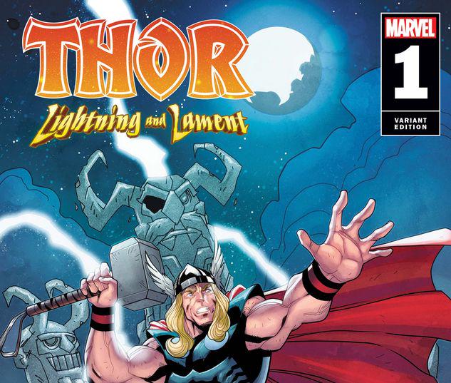 THOR: LIGHTNING AND LAMENT 1 LUBERA VARIANT #1