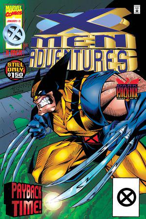 X-Men Adventures #11 