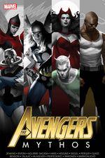 Avengers: Mythos (2011) cover