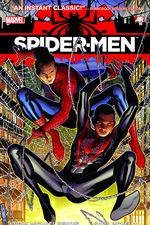 Spider-Men (Trade Paperback) cover