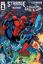 Strange Academy: Amazing Spider-Man (2023) #1 cover