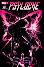 Psylocke (2024) #6 cover