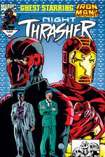 Night Thrasher (1993) #10 cover