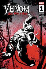 Venom: Black, White & Blood (2025) #1 cover