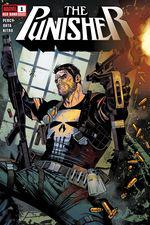 Punisher: Red Band (2025) #1 cover