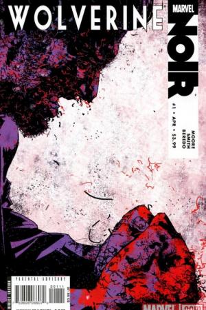 Wolverine Noir (2009) #1 Wolverine Noir (2009) #1