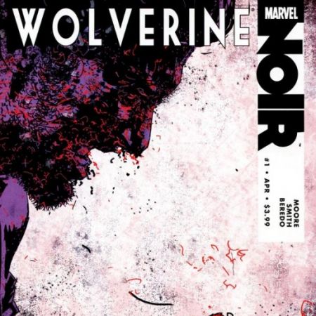 Wolverine Noir (2009)