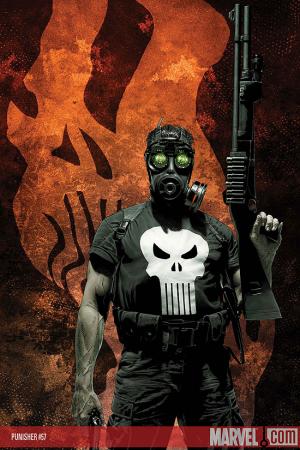 Punisher Max (2004) #57 Punisher Max (2004) #57