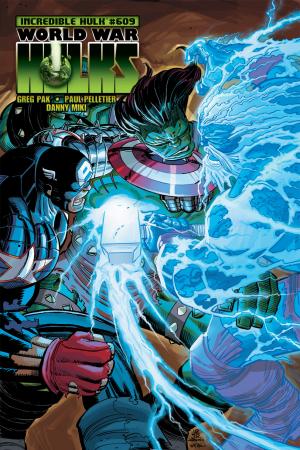 Incredible Hulks (2010) #609