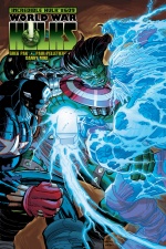 Incredible Hulks (2010) #609 cover