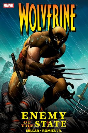 Wolverine: Enemy of the State Ultimate Collection (Trade Paperback)