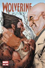 Wolverine (2010) #20 cover
