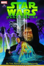 Star Wars: Dark Empire (1991) #5 cover